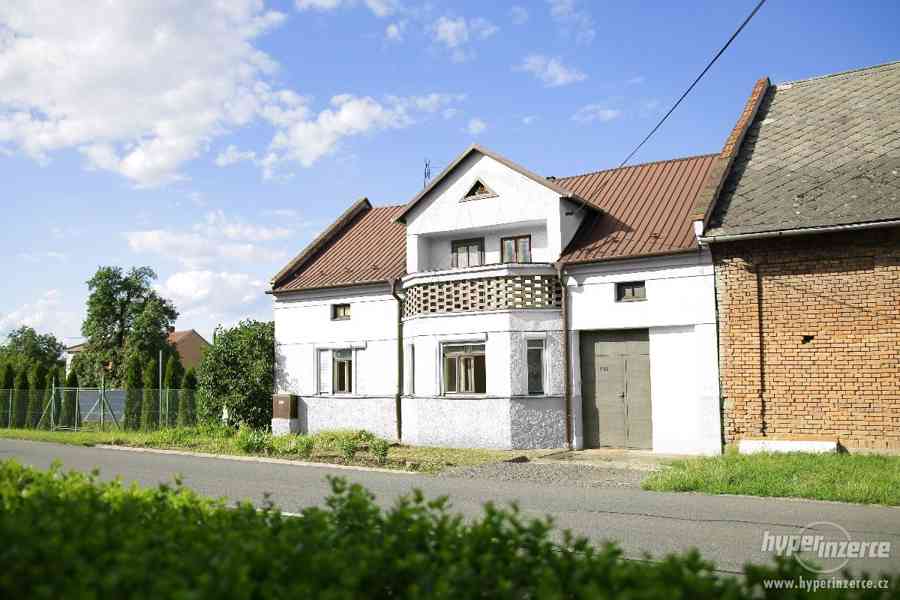PRODEJ - Poctivě postavený dům, pozem. 600m2 - foto 2