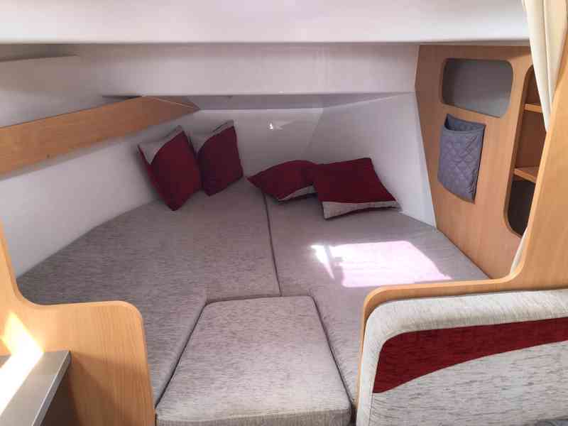 Použitá loď Balt Titanium 818 r.v.2016+motor+vlek - foto 5