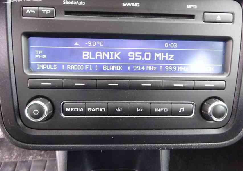 Škoda Fabia 1.2i Combi r.v.2010 stk2-2027 - foto 12