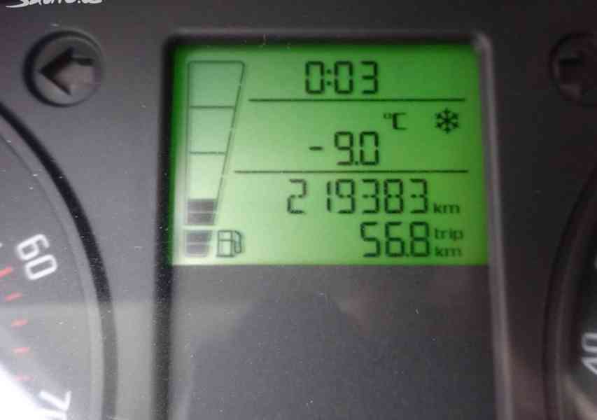 Škoda Fabia 1.2i Combi r.v.2010 stk2-2027 - foto 7