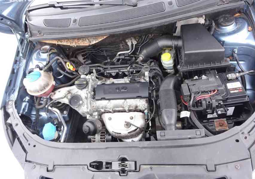 Škoda Fabia 1.2i Combi r.v.2010 stk2-2027 - foto 16