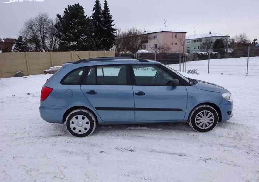 Škoda Fabia 1.2i Combi r.v.2010 stk2-2027 - foto 3