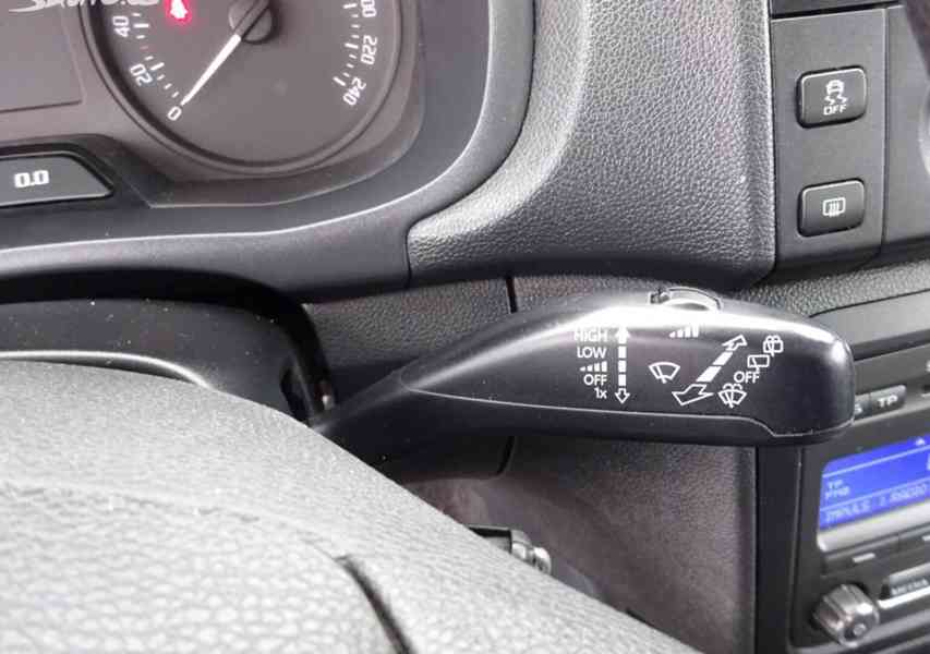 Škoda Fabia 1.2i Combi r.v.2010 stk2-2027 - foto 10