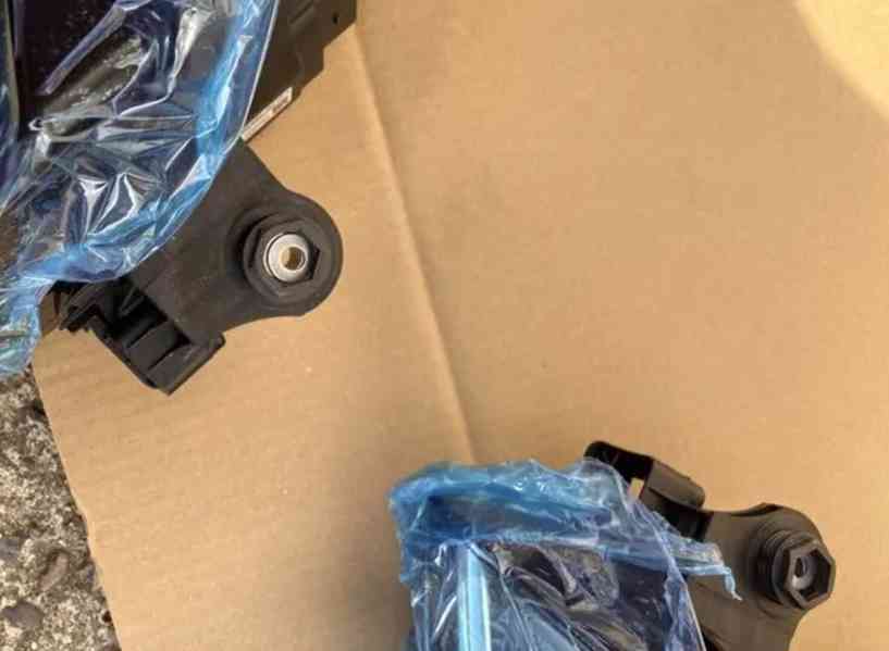 svetlo skoda superb iii 3 lift full led prave leve - foto 6