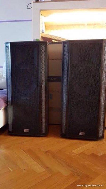 M-L powerSpeakers , Professional speaker system - foto 1