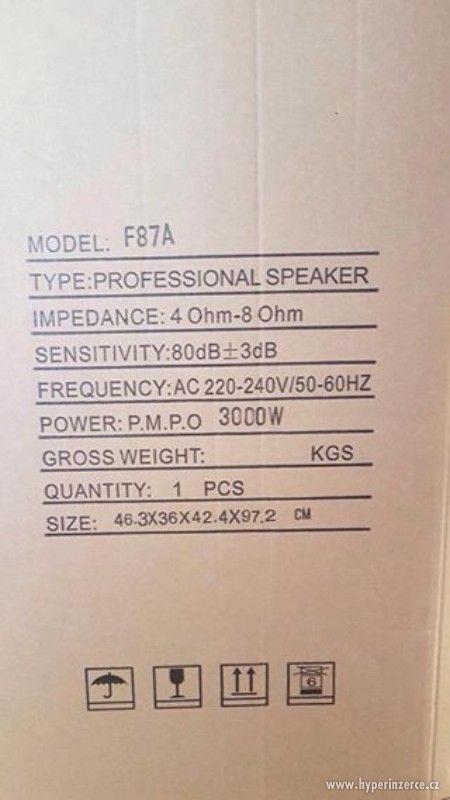 M-L powerSpeakers , Professional speaker system - foto 4