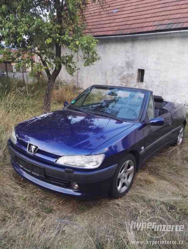 ND Peugeot 306 cabrio 2.0 16v platinum - foto 2