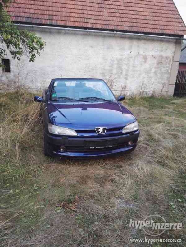 ND Peugeot 306 cabrio 2.0 16v platinum - foto 3