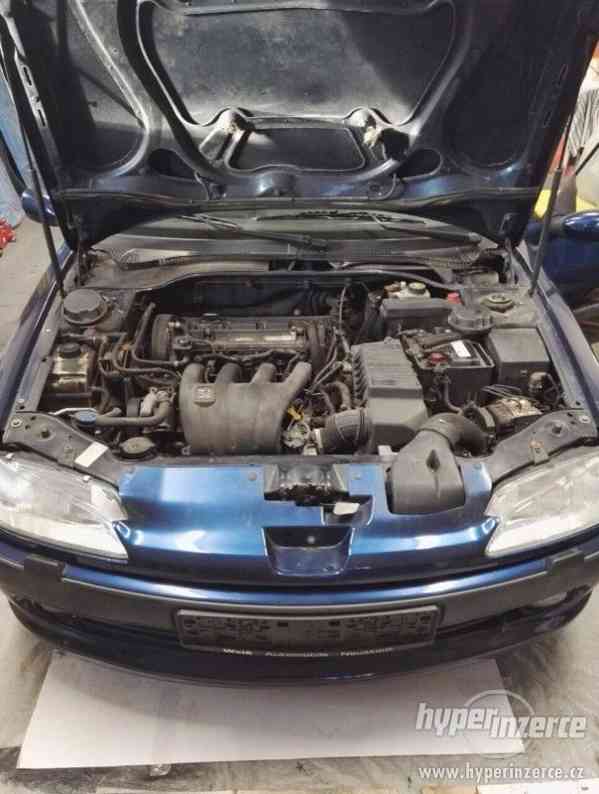 ND Peugeot 306 cabrio 2.0 16v platinum - foto 5