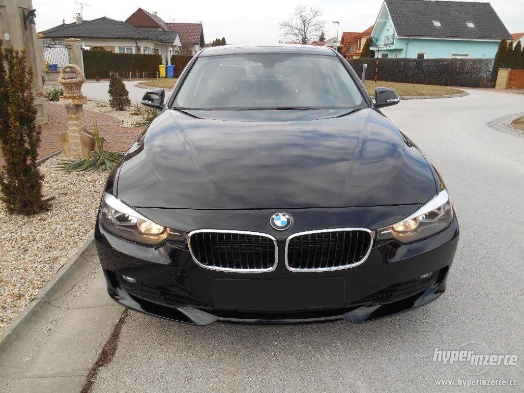 BMW rad 3 328i (F30) 180kW - foto 1