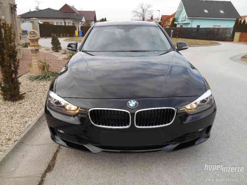 BMW rad 3 328i (F30) 180kW - foto 1