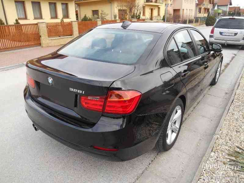 BMW rad 3 328i (F30) 180kW - foto 4