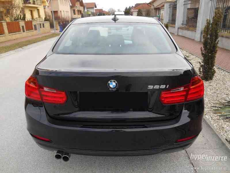 BMW rad 3 328i (F30) 180kW - foto 5