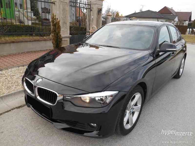 BMW rad 3 328i (F30) 180kW - foto 8