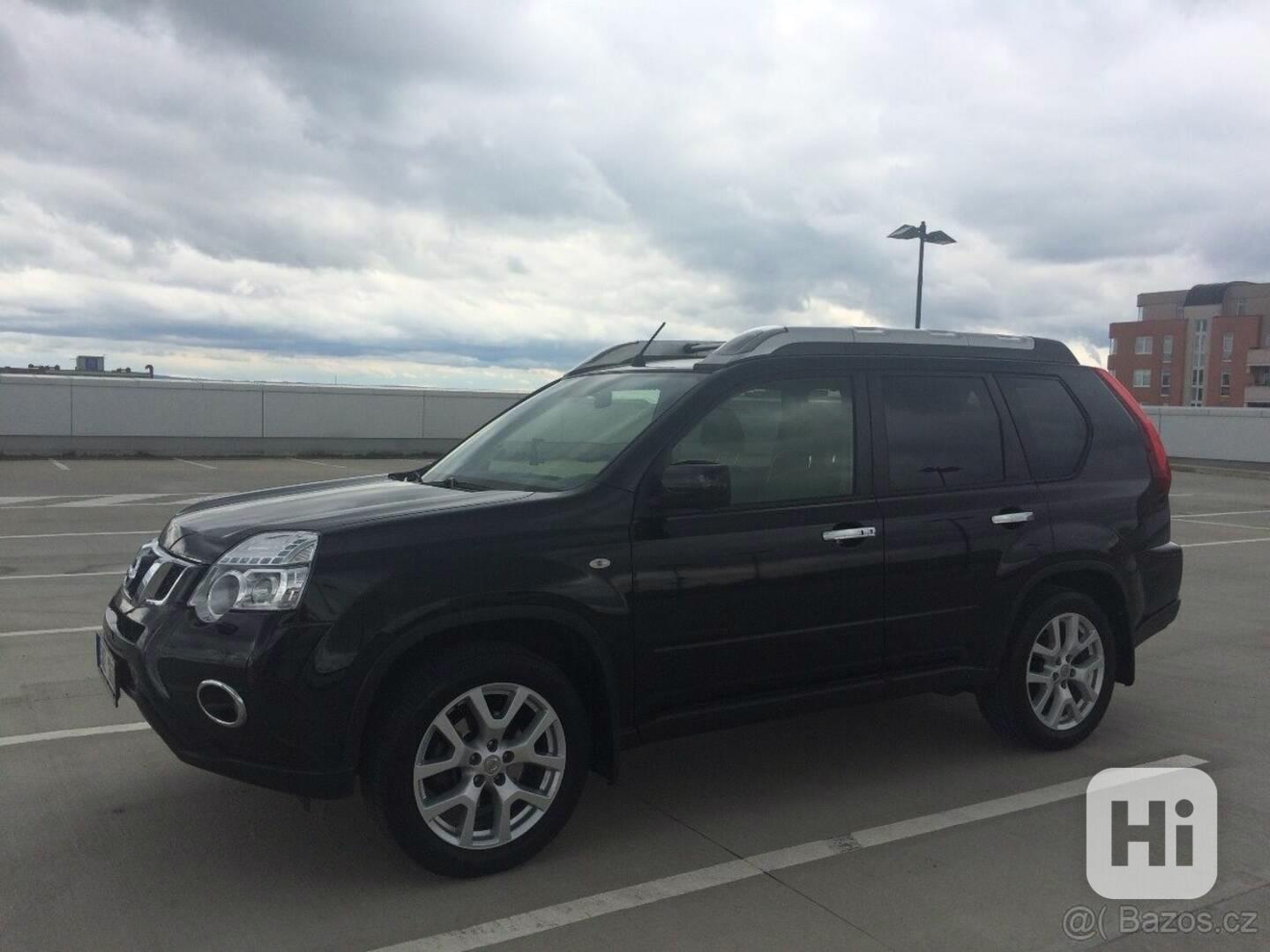 Nissan X-Trail 2,0   dCi 4WD (4x4) 173k LE, Connect - foto 1