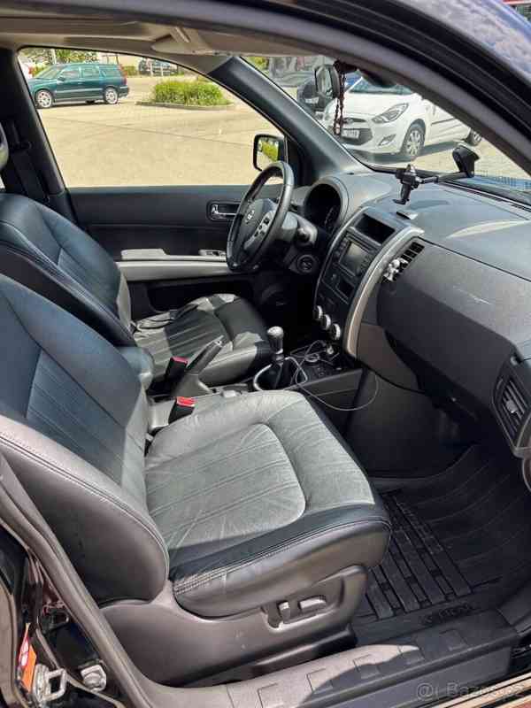 Nissan X-Trail 2,0   dCi 4WD (4x4) 173k LE, Connect - foto 20