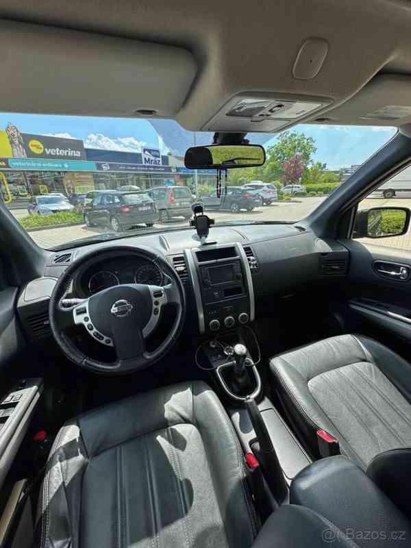 Nissan X-Trail 2,0   dCi 4WD (4x4) 173k LE, Connect - foto 3