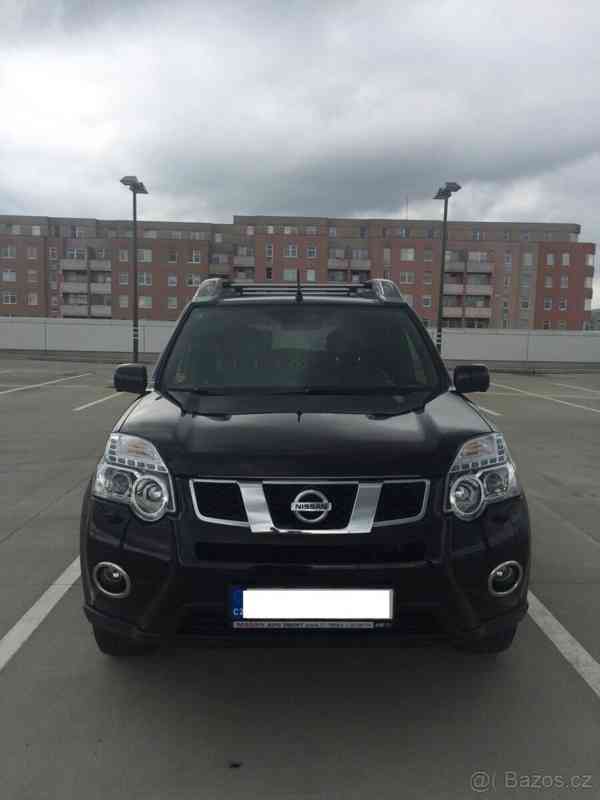 Nissan X-Trail 2,0   dCi 4WD (4x4) 173k LE, Connect - foto 2
