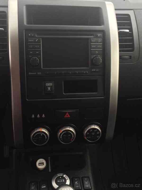 Nissan X-Trail 2,0   dCi 4WD (4x4) 173k LE, Connect - foto 5