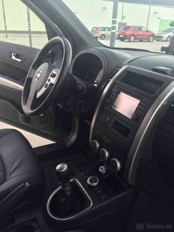 Nissan X-Trail 2,0   dCi 4WD (4x4) 173k LE, Connect - foto 9