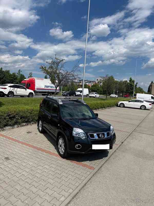 Nissan X-Trail 2,0   dCi 4WD (4x4) 173k LE, Connect - foto 16