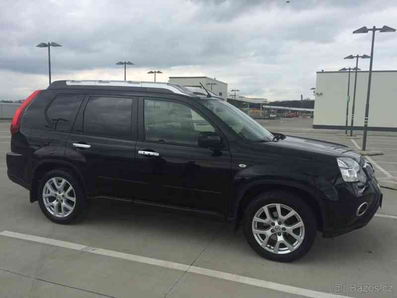 Nissan X-Trail 2,0   dCi 4WD (4x4) 173k LE, Connect - foto 17