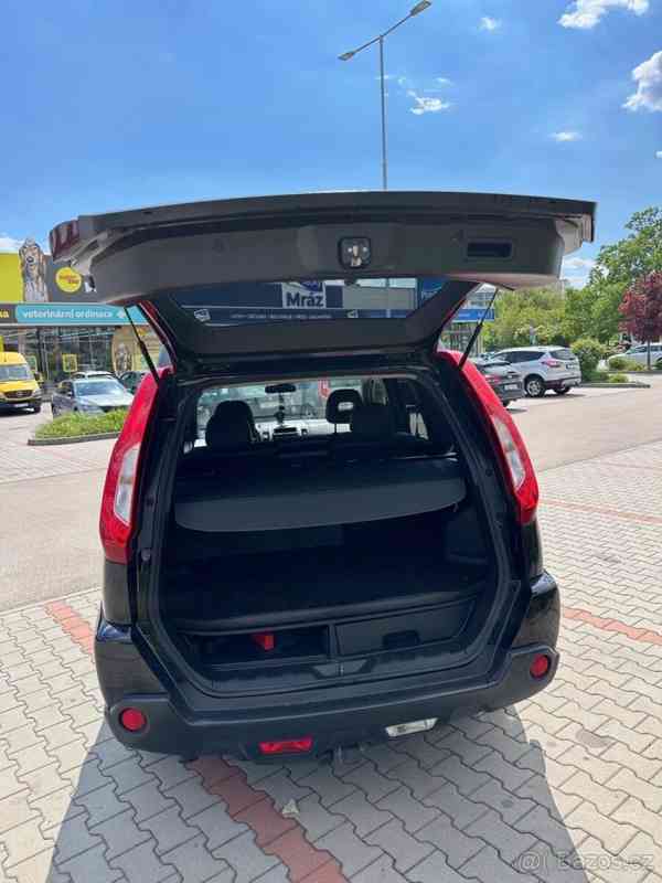 Nissan X-Trail 2,0   dCi 4WD (4x4) 173k LE, Connect - foto 10