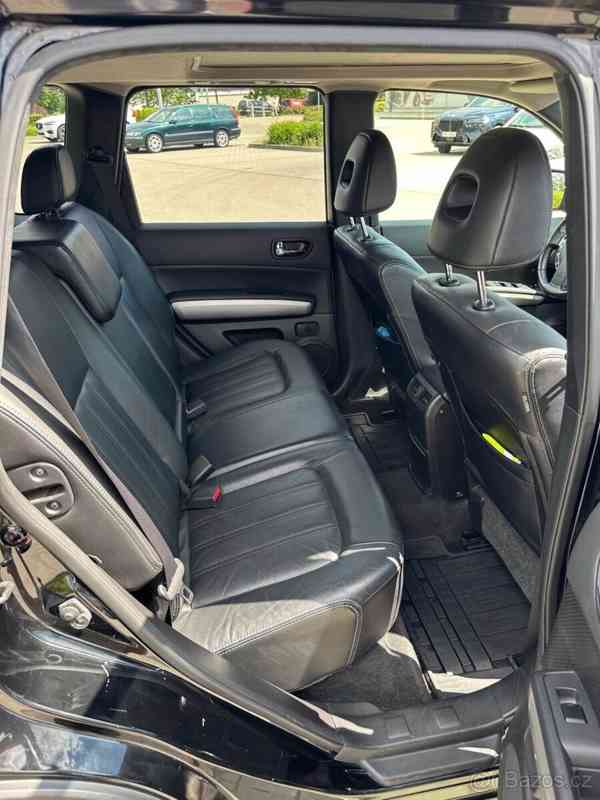 Nissan X-Trail 2,0   dCi 4WD (4x4) 173k LE, Connect - foto 11