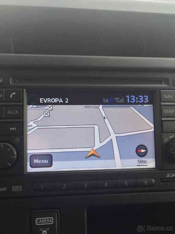 Nissan X-Trail 2,0   dCi 4WD (4x4) 173k LE, Connect - foto 7