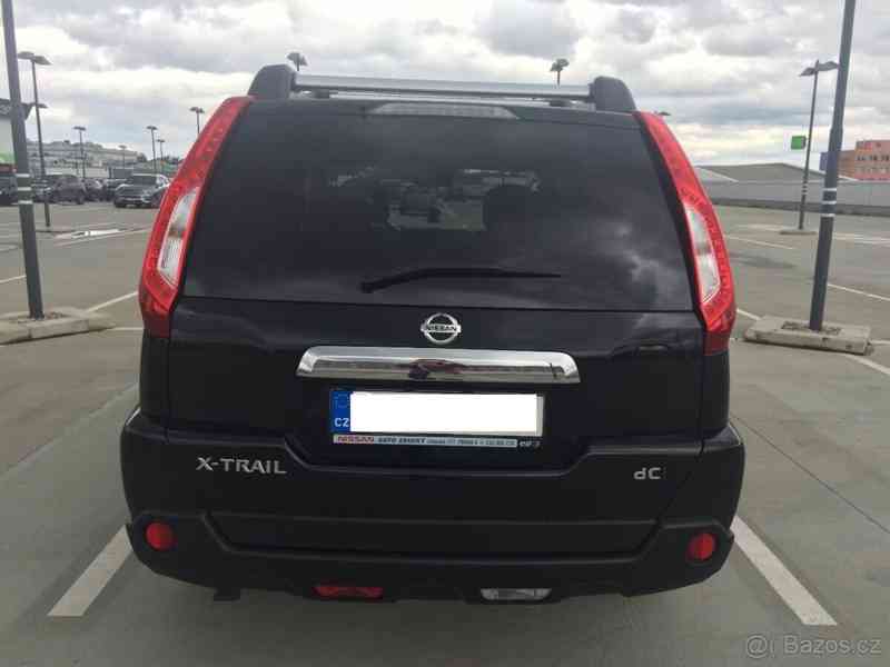 Nissan X-Trail 2,0   dCi 4WD (4x4) 173k LE, Connect - foto 19