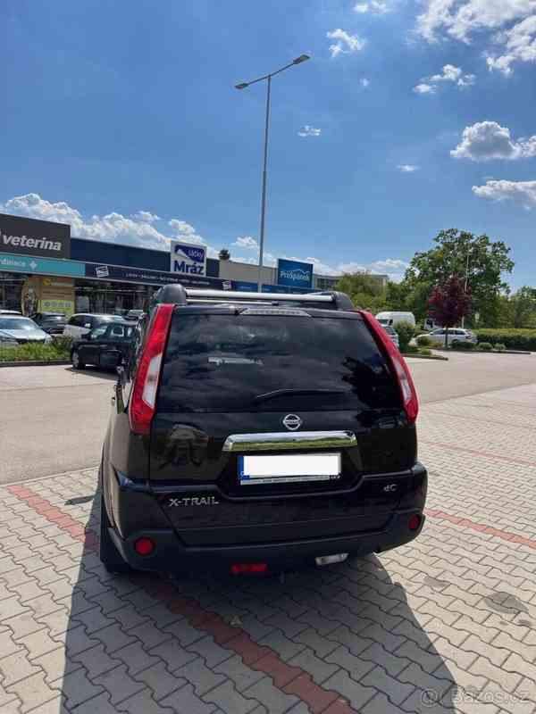 Nissan X-Trail 2,0   dCi 4WD (4x4) 173k LE, Connect - foto 13