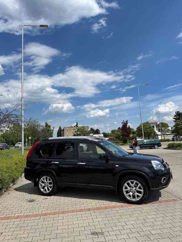 Nissan X-Trail 2,0   dCi 4WD (4x4) 173k LE, Connect - foto 14