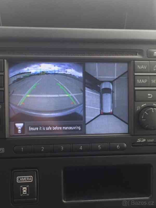 Nissan X-Trail 2,0   dCi 4WD (4x4) 173k LE, Connect - foto 6