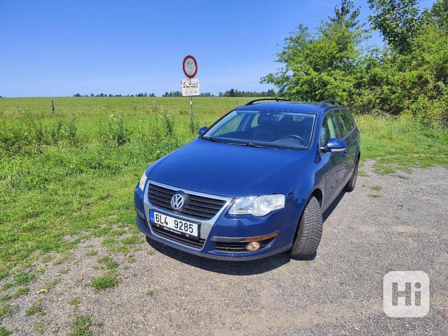 Volkswagen Passat 2,0   Tdi 103kW - foto 1