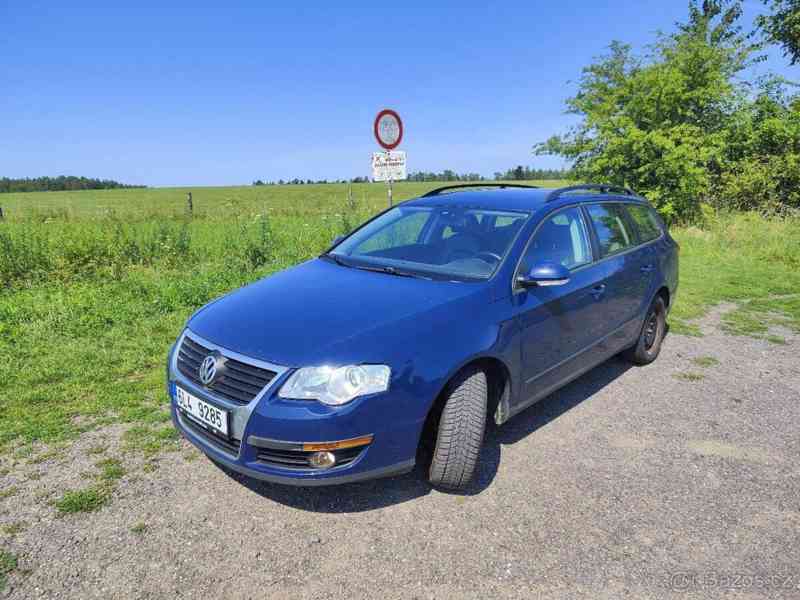 Volkswagen Passat 2,0   Tdi 103kW - foto 11