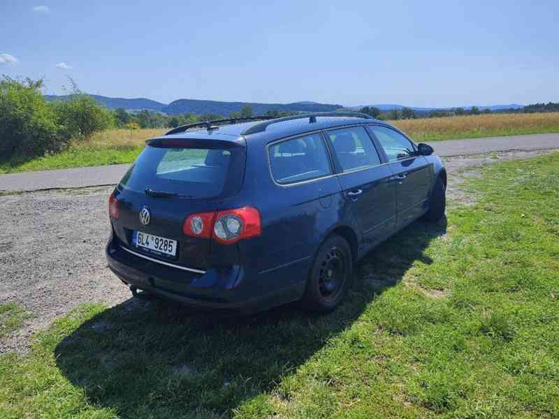 Volkswagen Passat 2,0   Tdi 103kW - foto 10