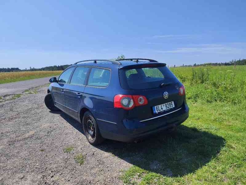 Volkswagen Passat 2,0   Tdi 103kW - foto 8