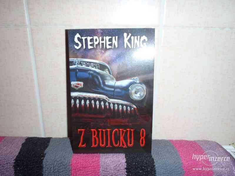 Stephen King  Z Buicku 8 NOVÁ KNIHA - foto 1