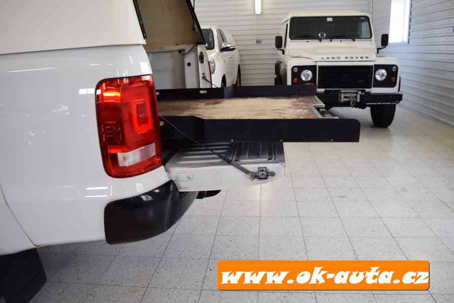 Volkswagen Amarok 3.0 TDI DSG 150 kW HARDTOP 4x4 - DPH  - foto 15