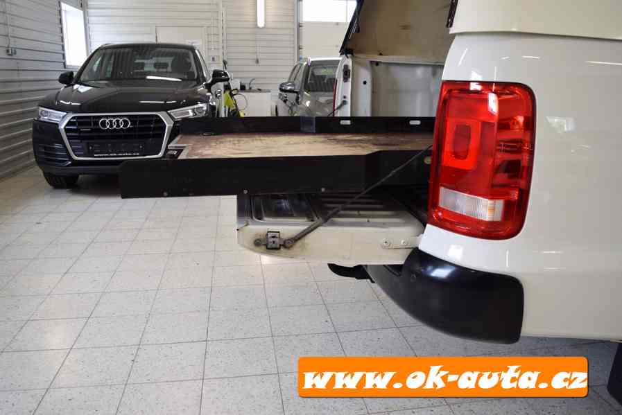 Volkswagen Amarok 3.0 TDI DSG 150 kW HARDTOP 4x4 - DPH  - foto 16