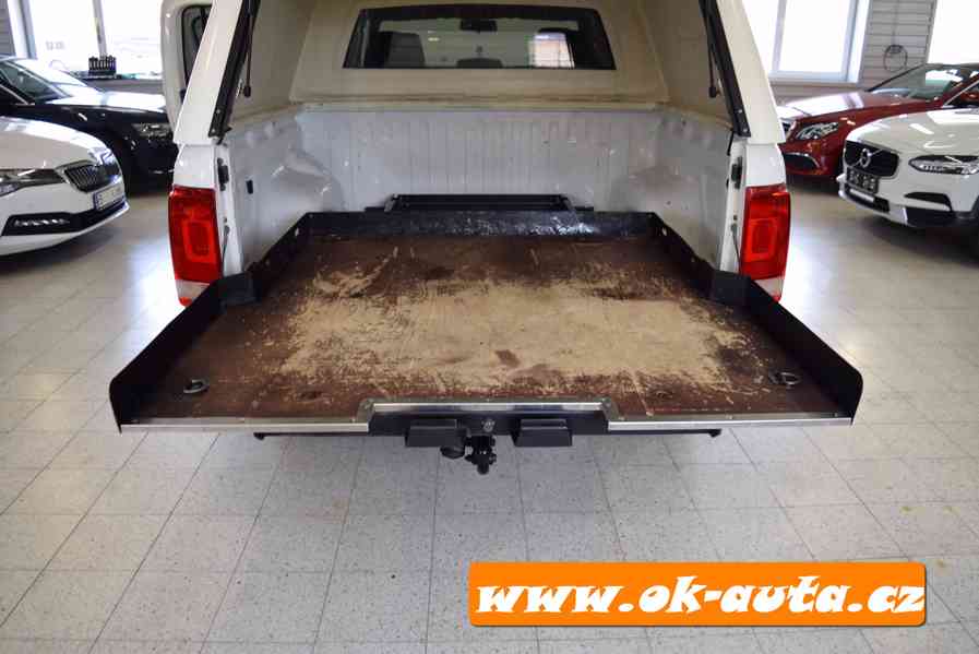 Volkswagen Amarok 3.0 TDI DSG 150 kW HARDTOP 4x4 - DPH  - foto 14