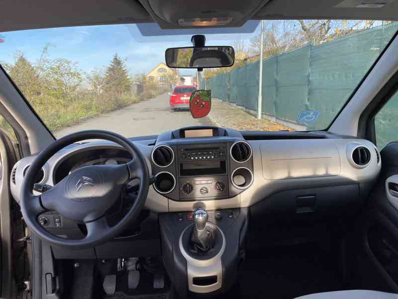 Citroën Berlingo pro převoz vozíčkáře - foto 7