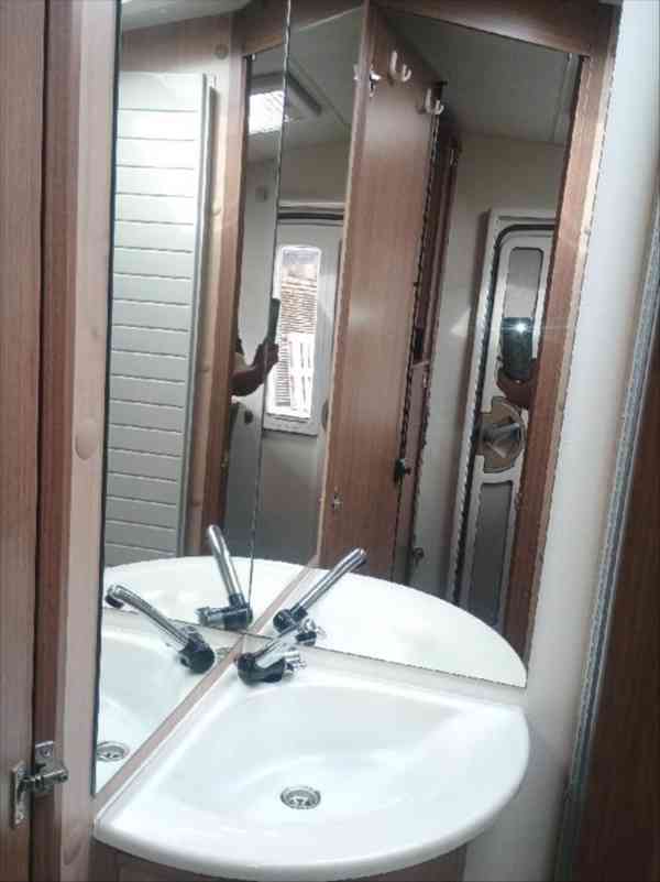 Ostatní karavan Burstner Averso 410 pl - foto 6