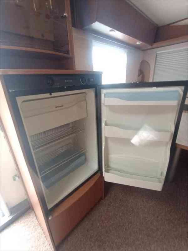Ostatní karavan Burstner Averso 410 pl - foto 11