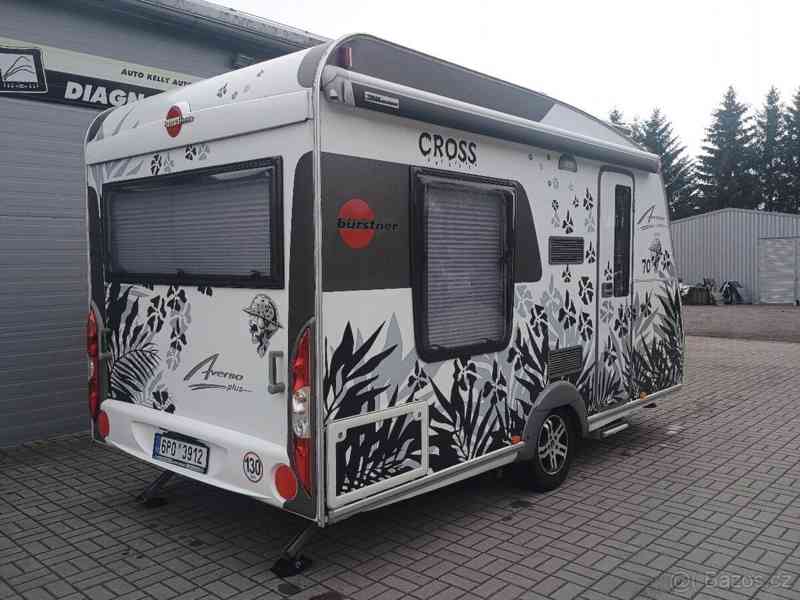 Ostatní karavan Burstner Averso 410 pl - foto 2