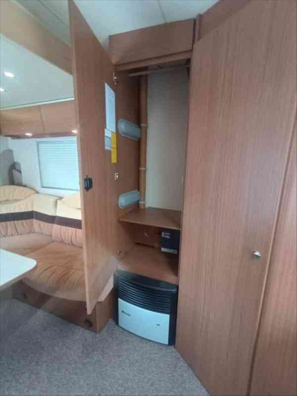 Ostatní karavan Burstner Averso 410 pl - foto 3