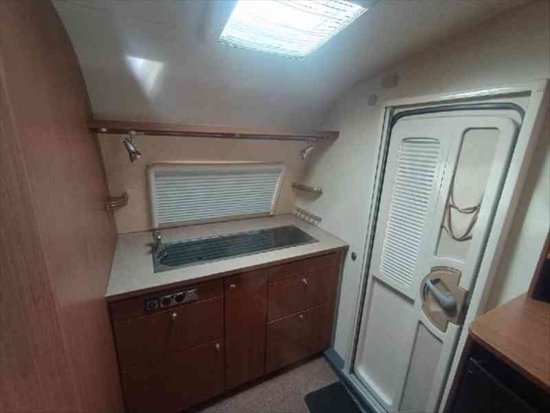Ostatní karavan Burstner Averso 410 pl - foto 8