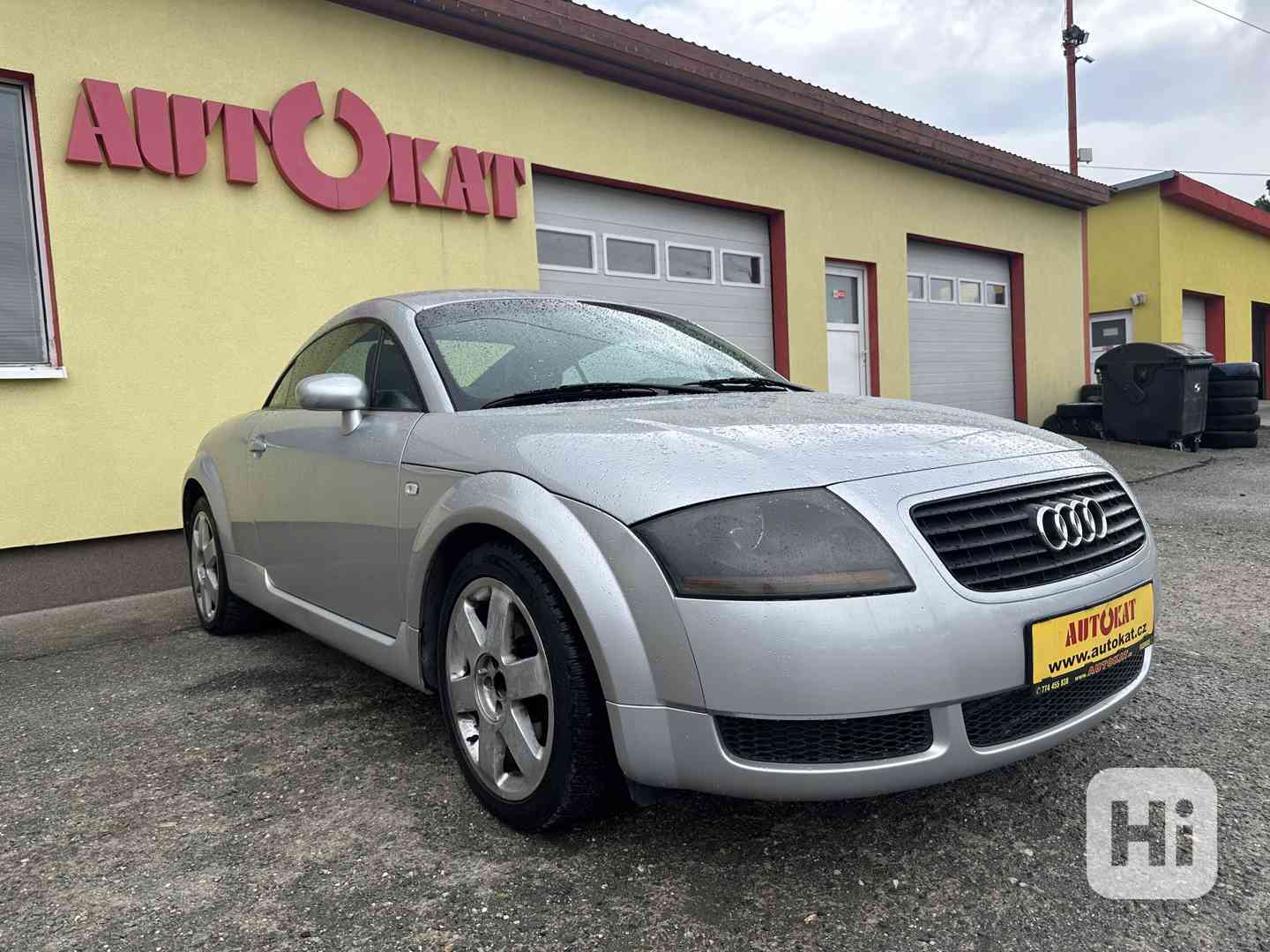 Audi TT 1.8T 132kW/EkoZaplaceno/Výhřev - foto 1