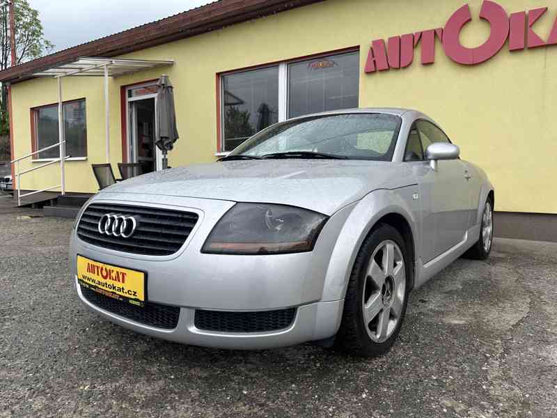 Audi TT 1.8T 132kW/EkoZaplaceno/Výhřev - foto 7