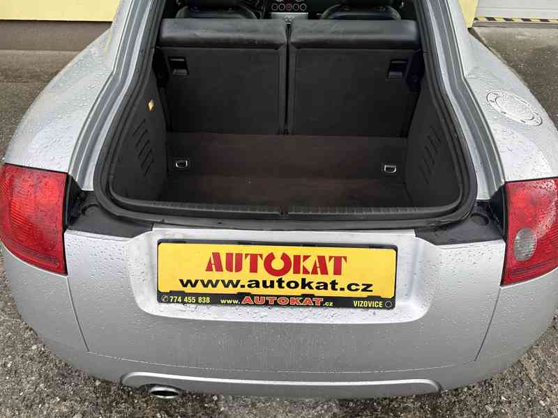 Audi TT 1.8T 132kW/EkoZaplaceno/Výhřev - foto 11